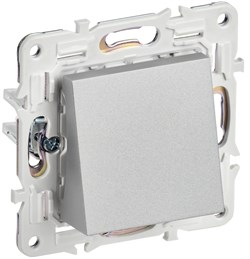 IEK SKANDY Серебряный Вывод кабеля SK-O01S SK-VK10-0-K23 - фото 73938