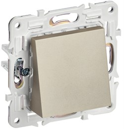 IEK SKANDY Шампань Вывод кабеля SK-O01Sh SK-VK10-0-K37 - фото 73942