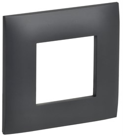 IEK SKANDY Титан Рамка 1-ая SK-F01T SK-M12-K48 - фото 74015