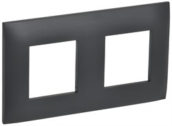 IEK SKANDY Титан Рамка 2-ая SK-F02T SK-M22-K48 - фото 74020