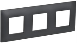 IEK SKANDY Титан Рамка 3-ая SK-F03T SK-M32-K48 - фото 74026