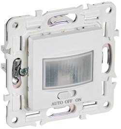 IEK SKANDY Арктический белый Датчик движения SK-S01W SK-MS10-N-150-05-K01 - фото 74132