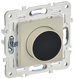 IEK SKANDY Бежевый Термостат электронный с индикацией SK-T01B SK-RT11-K10 - фото 74304