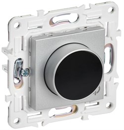 IEK SKANDY Серебряный Термостат электронный с индикацией SK-T01S SK-RT11-K23 - фото 74310