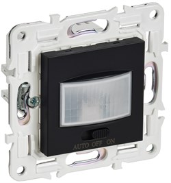 IEK SKANDY Черный Датчик движения SK-S01Bl SK-MS10-N-150-05-K02 - фото 74340