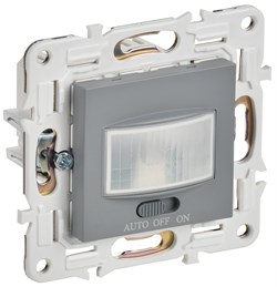 IEK SKANDY Серый Датчик движения SK-S01Gr SK-MS10-N-150-05-K03 - фото 74345