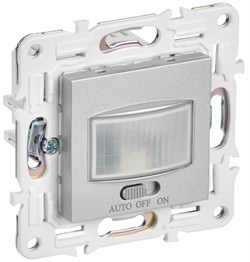 IEK SKANDY Серебряный Датчик движения SK-S01S SK-MS10-N-150-05-K23 - фото 74347