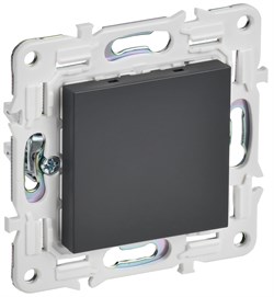 IEK SKANDY Титан Заглушка с суппортом SK-C01T SK-PL10-K48 - фото 74368