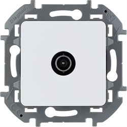 Legrand Inspiria белый розетка TV - «звезда» - 2 дБ - 0-2400 мГц 673850 - фото 74723