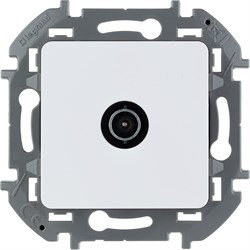 Legrand Inspiria белый розетка TV - оконечная - 10 дБ - 5-862 мГц 673870 - фото 74731