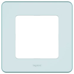 Legrand Inspiria мятный рамка - 1 пост 673935 - фото 74754