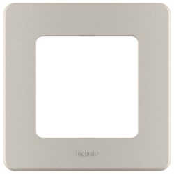 Legrand Inspiria шампань рамка - 1 пост 673938 - фото 74757