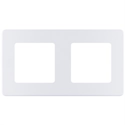 Legrand Inspiria жемчуг рамка - 2 поста 673946 - фото 74769