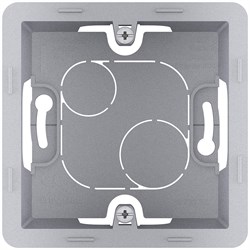 Legrand Inspiria алюминий коробка накладного монтажа - 1 пост 673982 - фото 74805