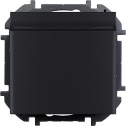 Legrand Inspiria антрацит выключатель для гостиничных номеров 673803 - фото 74823