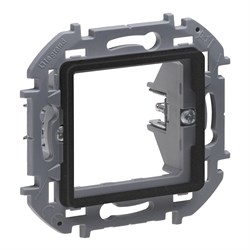 Legrand INSPIRIA Антрацит Адаптер Mosaic 673903 - фото 74827