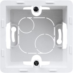 Legrand Inspiria белый коробка накладного монтажа - 1 пост 673980 - фото 74832