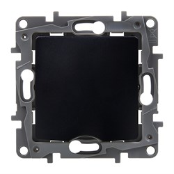 Legrand Etika Антрацит Вывод кабеля IP21 672629 - фото 74961