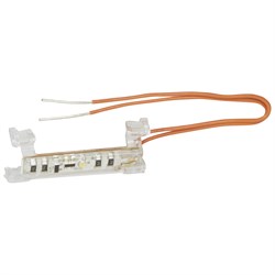 Legrand Etika лампочка индикации 3мА, 230В 665091 - фото 74978