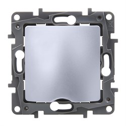 Legrand Etika Алюминий Вывод кабеля IP21 672429 - фото 75005