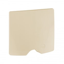 Legrand Etika слоновая кость вывод кабеля IP 44 672390 - фото 75055