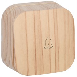 IEK GLORY ВСс20-1-0-ХС Выключ. 1-кл. самовозв. о/у 10А GLORY сосна EVH14-K34-10 - фото 75120