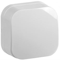 IEK GLORY ВС20-1-0-ХБ Выключ. 1-кл. о/у 10А GLORY белый EVH10-K01-10 - фото 75162