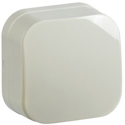 IEK GLORY ВС20-1-0-ХК Выключ. 1-кл. о/у 10А GLORY крем. EVH10-K33-10 - фото 75164