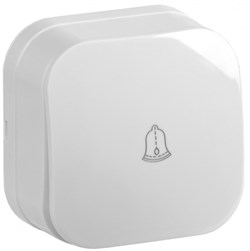 IEK GLORY ВСс20-1-0-ХБ Выключ. 1-кл. самовозв. о/у 10А GLORY белый EVH14-K01-10 - фото 75170