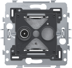 Niko Механизм розетки TV 170-79120 - фото 75271