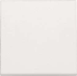 Niko Белый Накладка кнопочного диммера (LED) 101-31002 - фото 75288