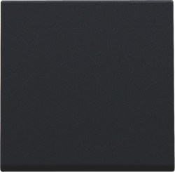 Niko Черный Накладка кнопочного диммера (LED) 161-31002 - фото 75290