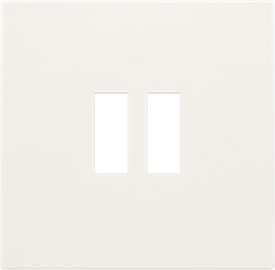 Niko Белый Накладка на USB-зарядку 101-68001 - фото 75292