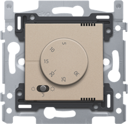 Niko Шампань Терморегулятор с датчиком в комплекте 157-88001 - фото 75313