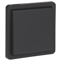 Niko Hydro Черный Кнопка NO or NC, IP55, винт клеммы 761-33005 - фото 75329