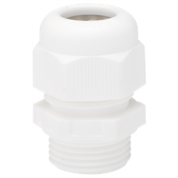 Niko Hydro Белый Кабельный ввод М20 701-84001 - фото 75357