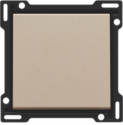 Niko Шампань Клавиша одинарная 157-61105 - фото 75360