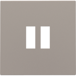 Niko Бронза Накладка на USB-зарядку 123-68001 - фото 75424