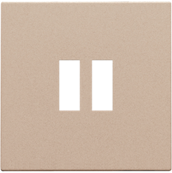 Niko Шампань Накладка на USB-зарядку 157-68001 - фото 75430