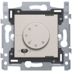 Niko Серый Терморегулятор с датчиком в комплекте 102-88001 - фото 75446