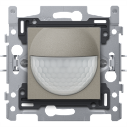 Niko Бронза Датчик движения 180 гр, 10А, 230В, 8м бронза 123-78010 - фото 75450