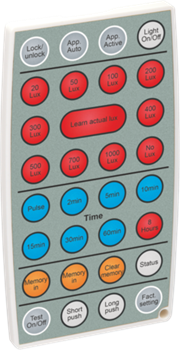 Niko ИК пульт настройки датчика 350-20085 350-20090 - фото 75456