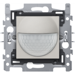 Niko Серый Датчик движения 180 гр, 10А, 230В, 8м 102-78010 - фото 75457