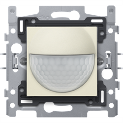 Niko Слоновая кость Датчик движения 180 гр, 10А, 230В, 8м 100-78010 - фото 75460