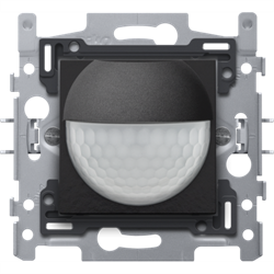 Niko Черный бакелит Датчик движения 180 гр, 10А, 230В, 8м 200-78010 - фото 75465