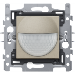 Niko Шампань Датчик движения 180 гр, 10А, 230В, 8м 157-78010 - фото 75466