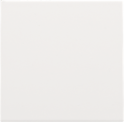 Niko Пластик Белая сталь Заглушка 154-76901 - фото 75471