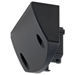 Niko Черный Кронштейн для монтажа датчика движения 390-20150 - фото 75473