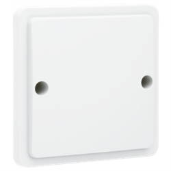 Niko Hydro Белый Заглушка 701-38500 - фото 75482