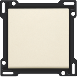 Niko Слоновая кость Накладка розетки со шт, с кр SO-575 - фото 75501